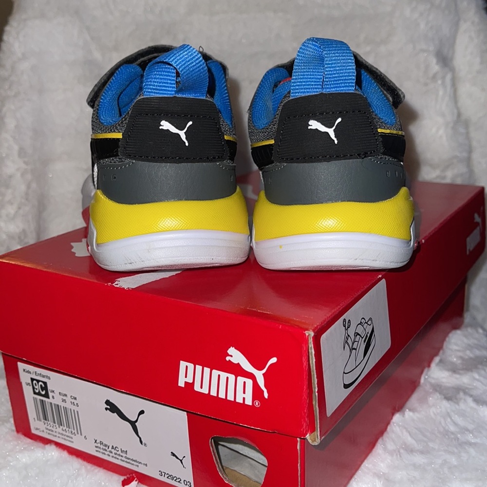 Puma X-Ray AC Inf - Picture 4 of 5